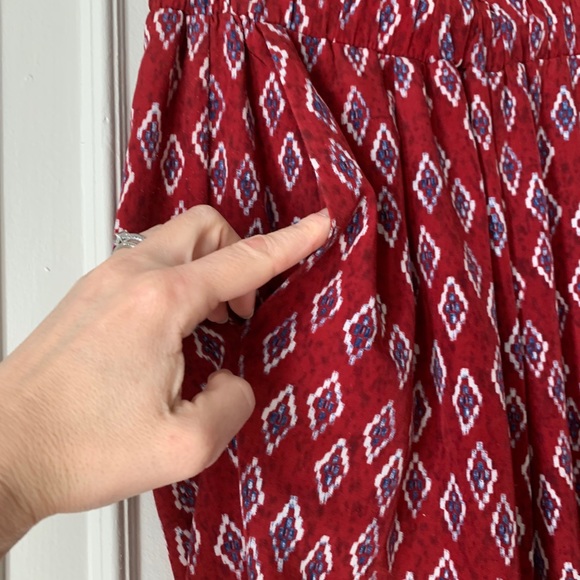 Wide leg high waist float pants -xs - Picture 2 of 4